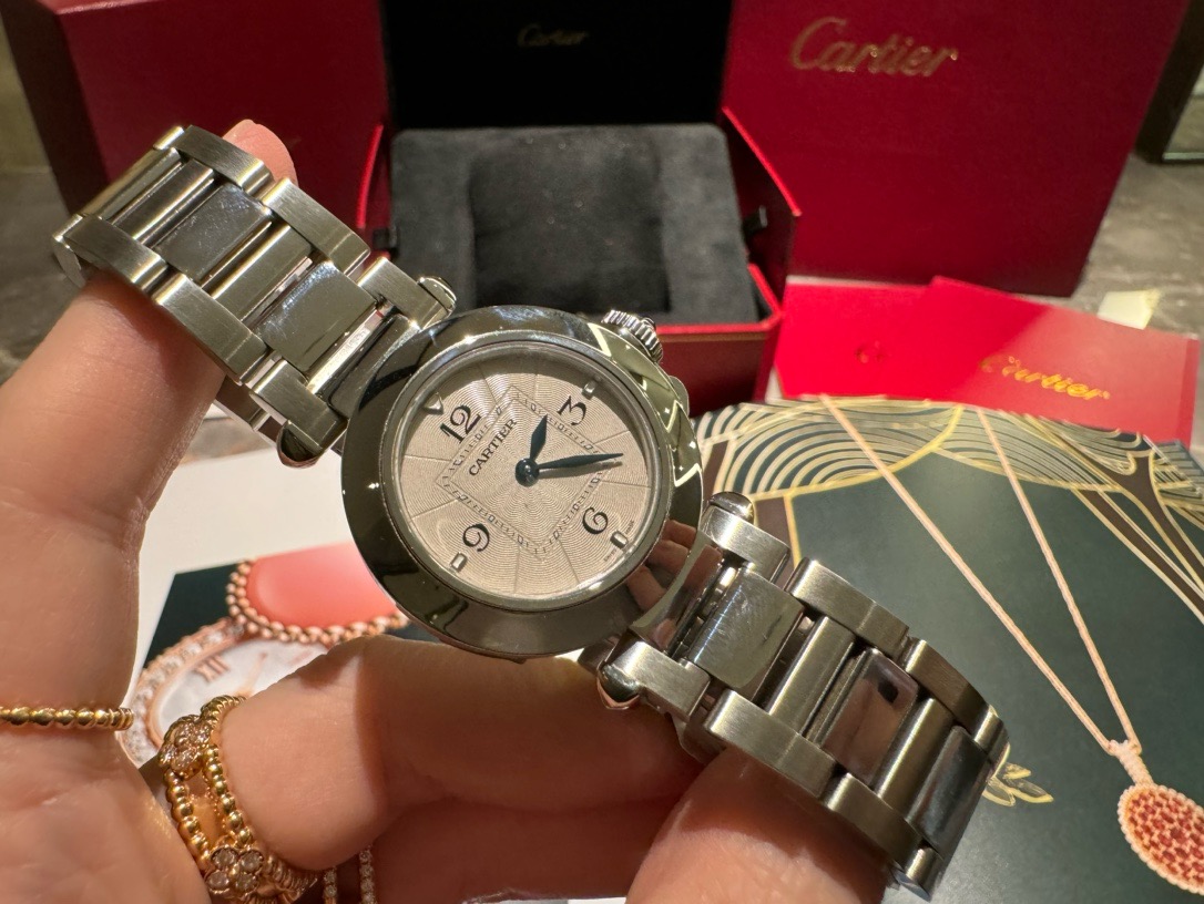 Cartier Pascal
