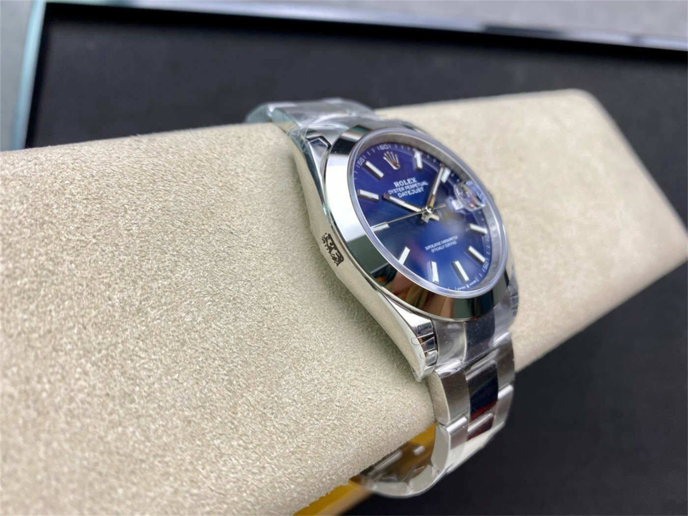 Rolex Datejust 41 Replica 126300 Blue Dial – VS Factory Review