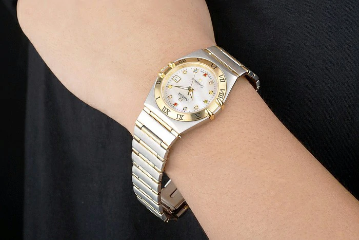 Omega Constellation new9401