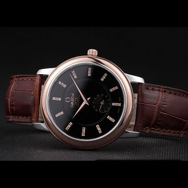 Omega Deville Co Axial new59792