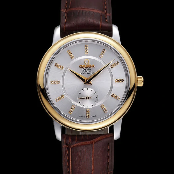 Omega Deville Co Axial new59793