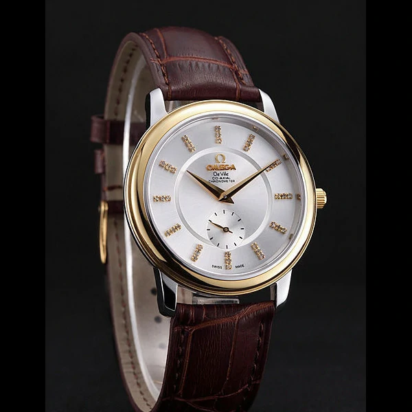 Omega Deville Co Axial new59793