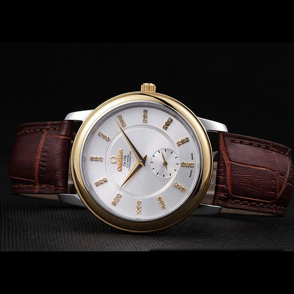 Omega Deville Co Axial new59793