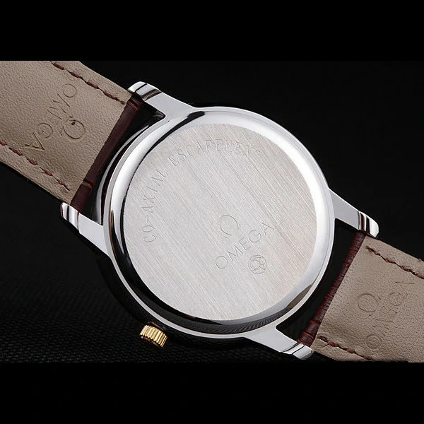 Omega Deville Co Axial new59793