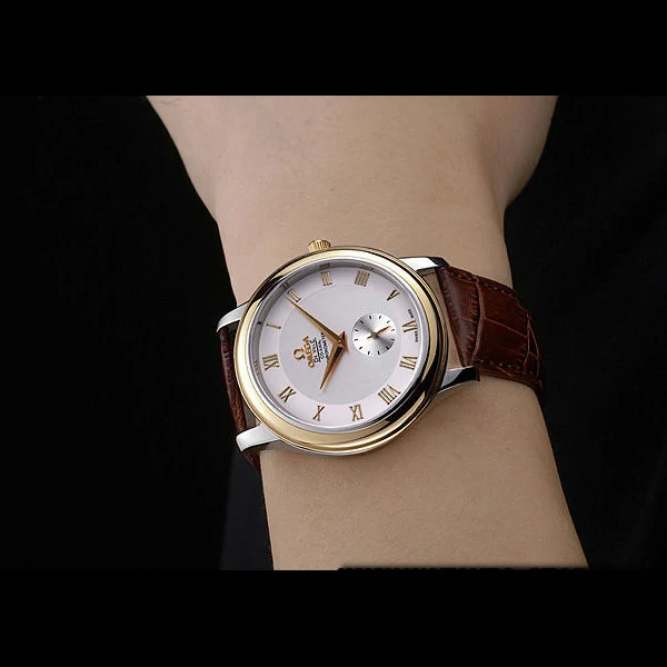 Omega Deville Co Axial new59794