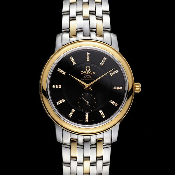 Omega Deville Co Axial new59800
