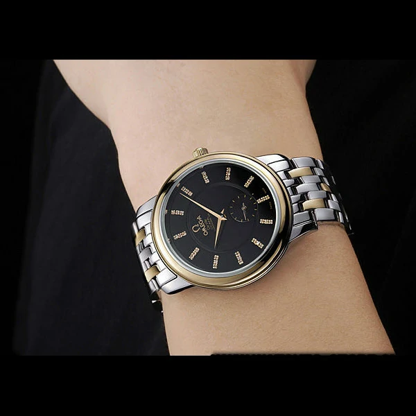 Omega Deville Co Axial new59800