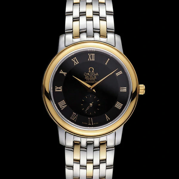 Omega Deville Co Axial new59801