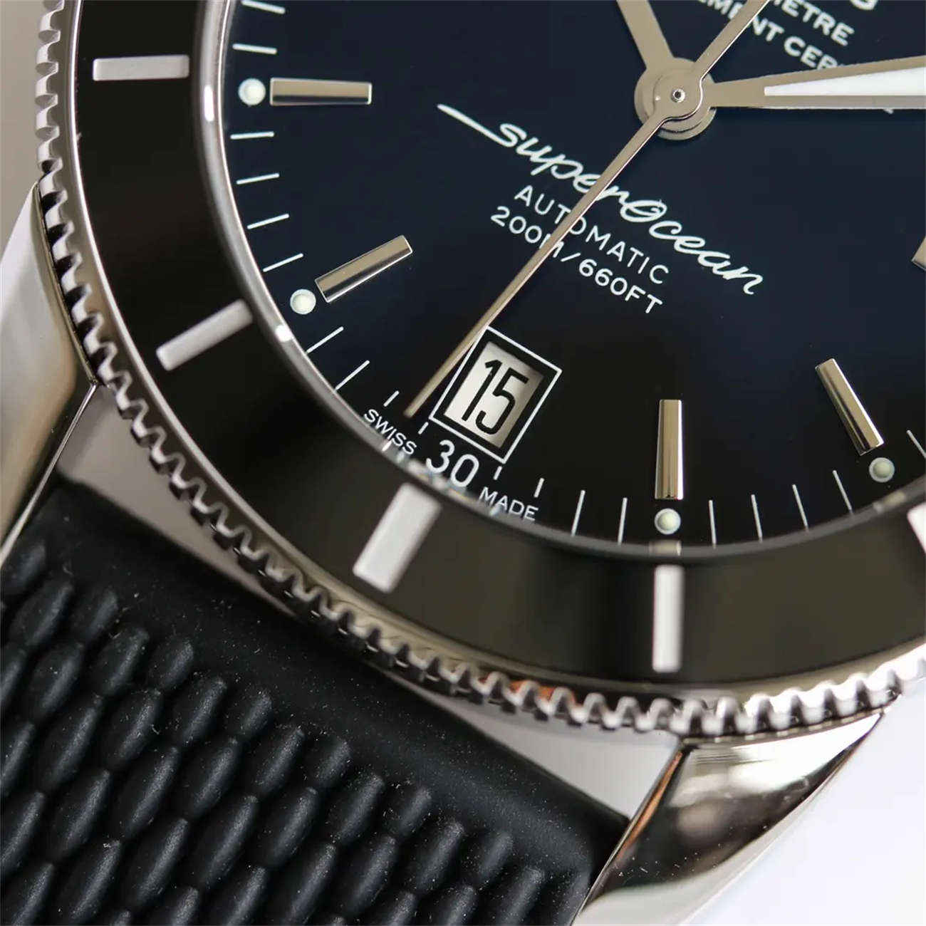 Replica Breitling Superocean Heritage B20 – Premium Dive Watch Reproduction