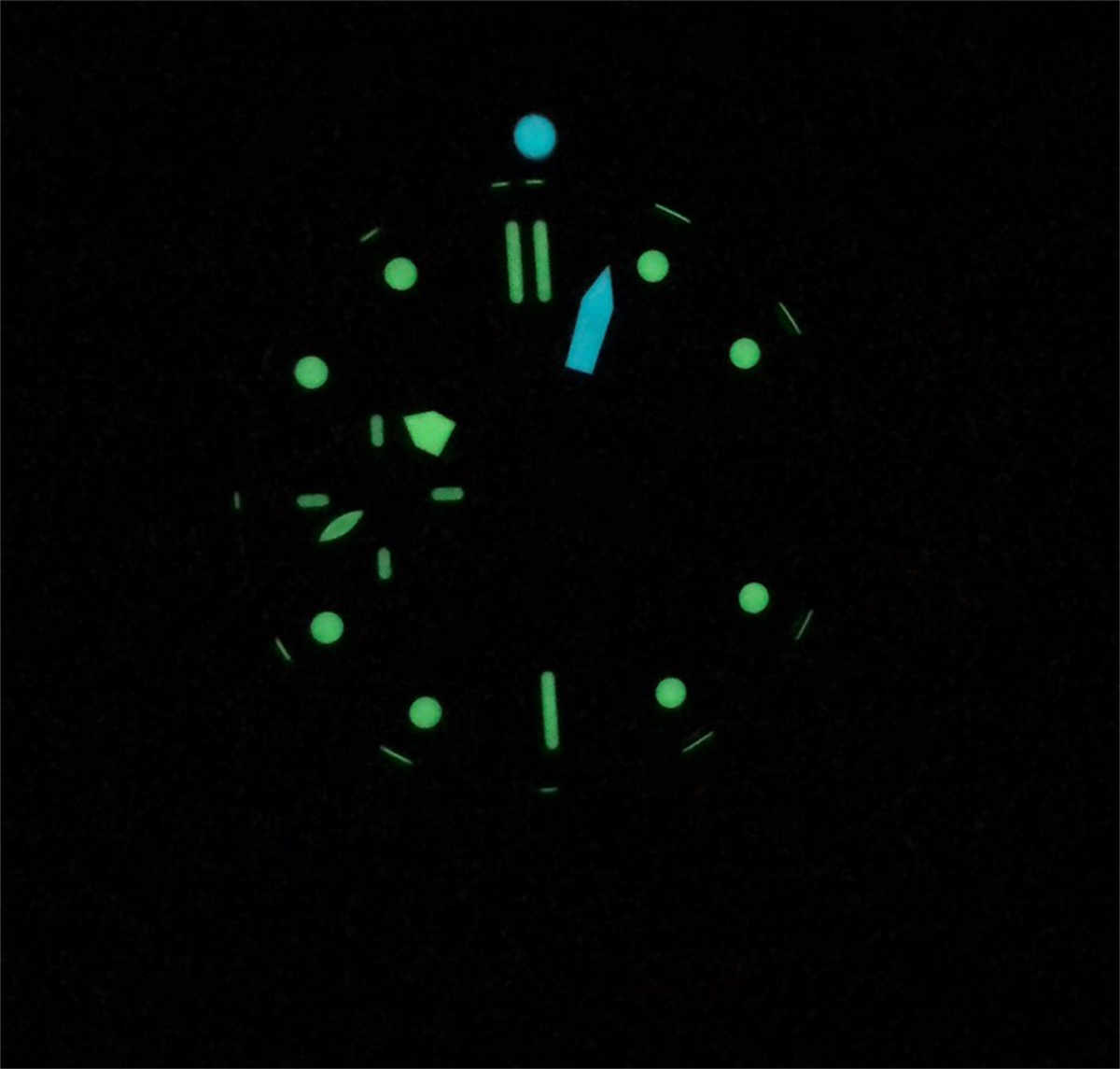 VSF PAM1209 – 42mm Submersible “Small Blue” Replica with Ceramic Bezel