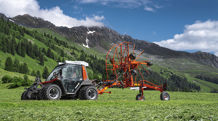 KUHN GA 6501 — максимум якості для малих ферм