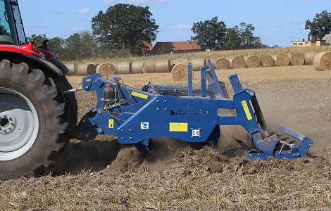 Глибокорозпушувач