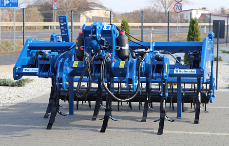 Глибокорозпушувач