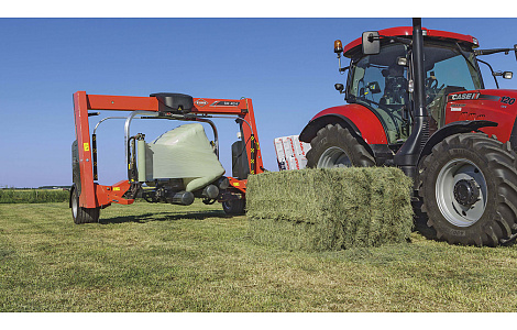 Обмотувач рулонів