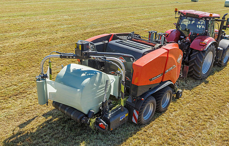 Прес-підбирач