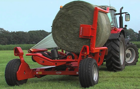 Обмотувач рулонів