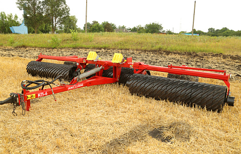 Каток прікочуючій