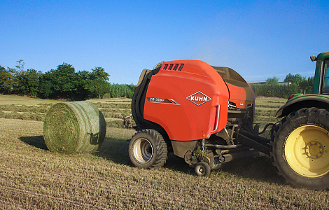 Прес-підбирач