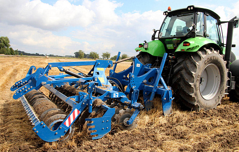 Глибокорозпушувач