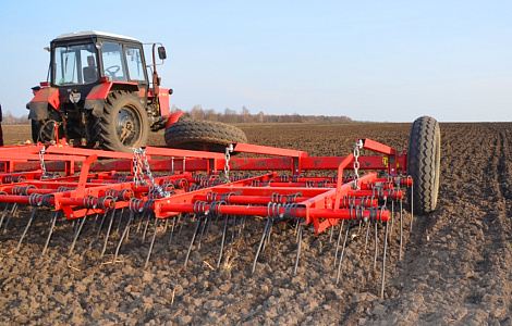 Зубопружинна борона