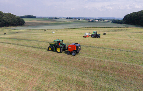 Прес-підбирачі 
