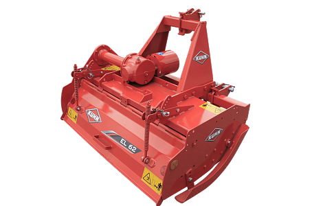 Грунтофреза горизонтальна