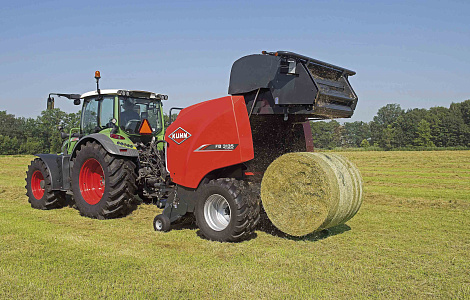 Прес-підбирачі 