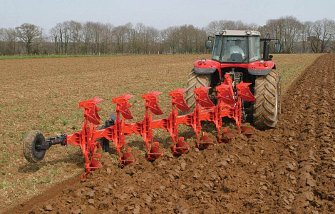 Плуг навісний