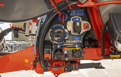 Обприскувач причіпний