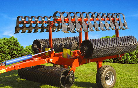 Каток прікочуючій