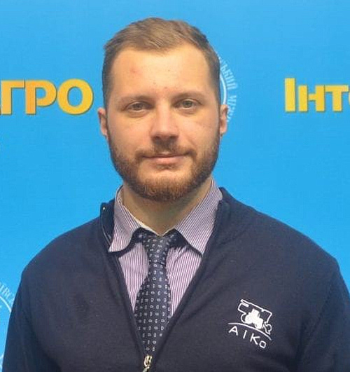 Палагнюк Антон ІгоровичДиректор АІКО ГРУП