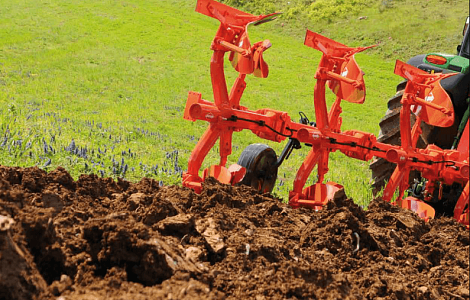 Плуг навісний