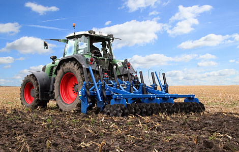 Глибокорозпушувач