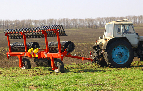 Каток прікочуючій