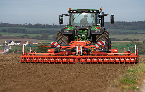 Грунтофреза вертикальна