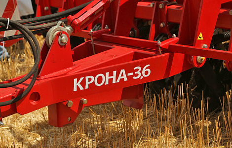 Приставка прямої сівби до сівалок