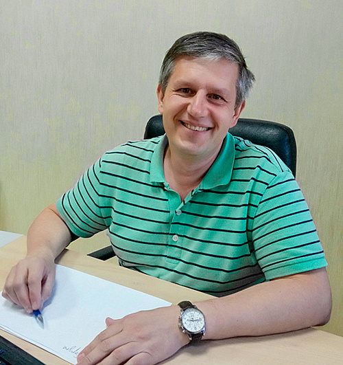 Куцюк Анатолій МиколайовичМенеджер з продажу запчастин KINZE