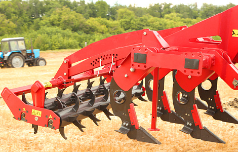 Глибокорозпушувач