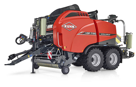 Прес-підбирач