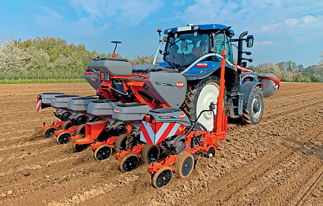 Сівалка точного висіву