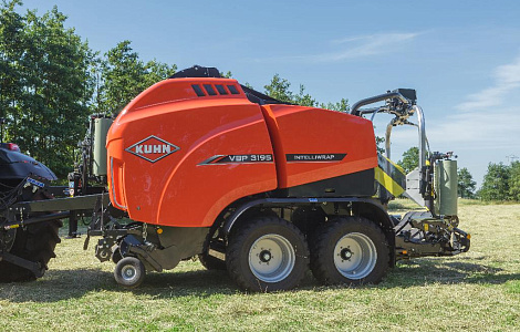 Прес-підбирач