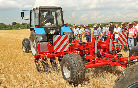 Приставка прямої сівби до сівалок