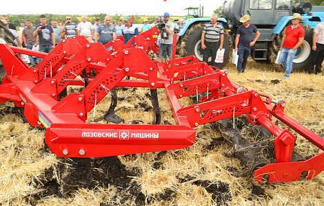 Глибокорозпушувач