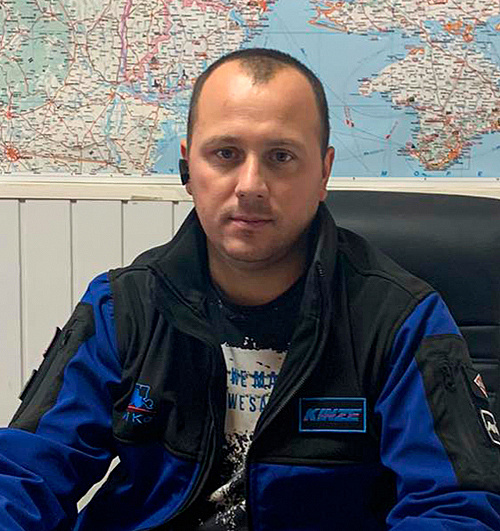 Швендюк Сергій Григорович