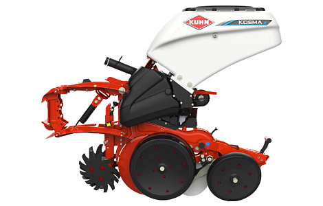 Сівалка точного висіву