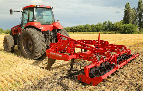 Глибокорозпушувач