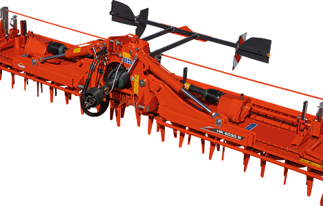 Грунтофреза вертикальна