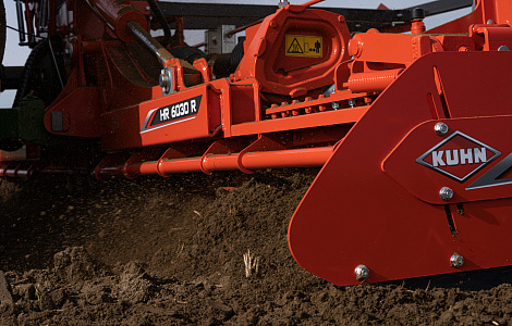 Грунтофреза вертикальна