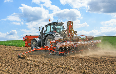 Сівалка точного висіву