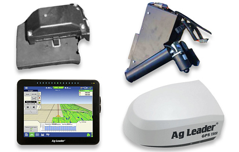 Система картування врожайності